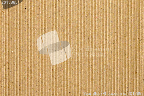 Image of Corrugated cardboard