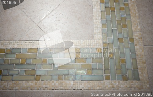 Image of tile detail