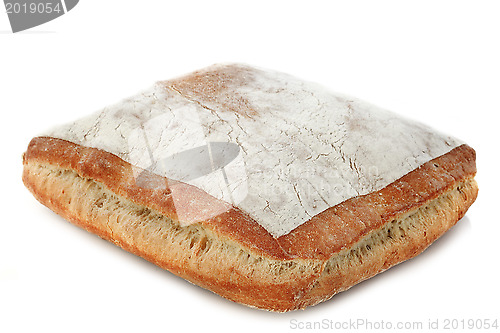 Image of loaf of bread