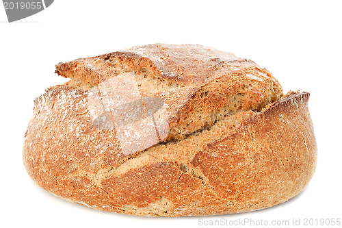 Image of loaf of bread