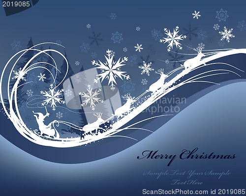 Image of Christmas card