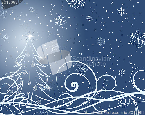 Image of Christmas card