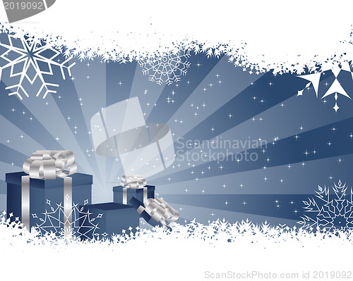 Image of Christmas card