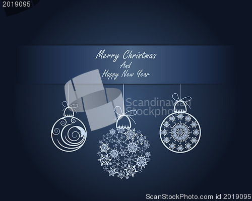 Image of Christmas card