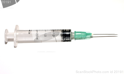 Image of  Syringe