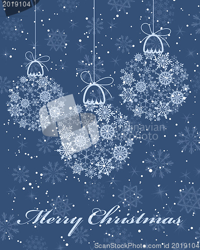 Image of Christmas card