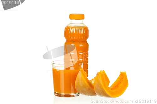 Image of Pumpkin juice