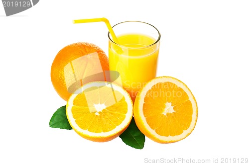 Image of Orange juice