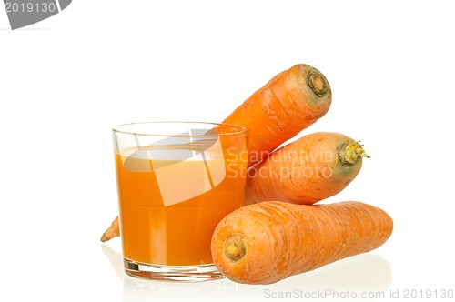 Image of Carrot juice