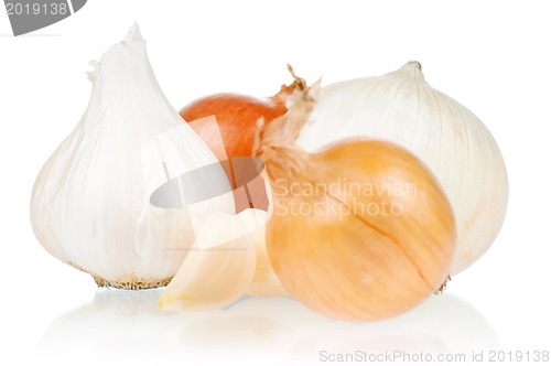 Image of Fresh vegetables