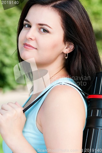 Image of Female student