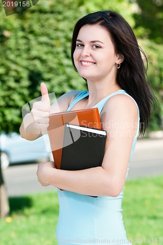 Image of Female student