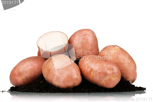 Image of Potatoes