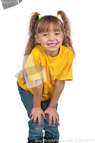 Image of Little girl