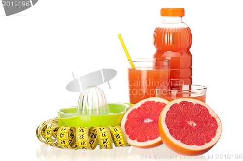 Image of Grapefruit juice