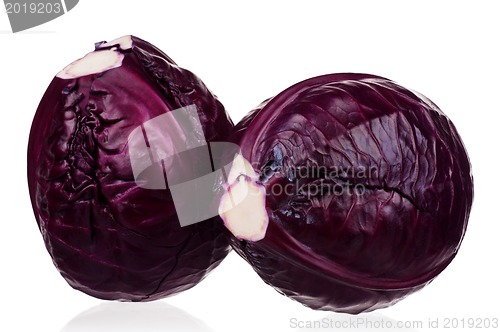 Image of Fresh cabbage