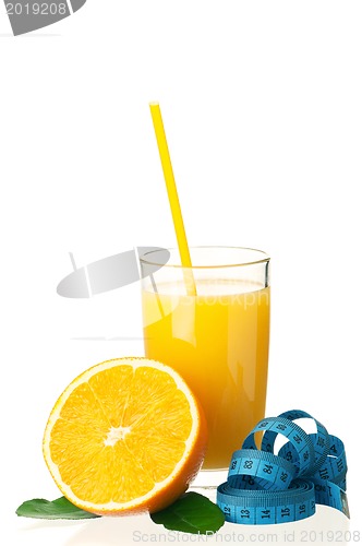 Image of Orange juice