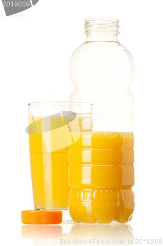 Image of Bottle of juice