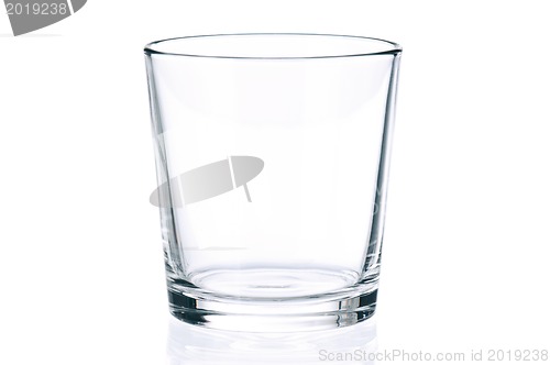 Image of Empty glass