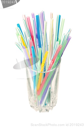 Image of Cocktail straws