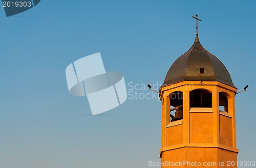 Image of Belltower