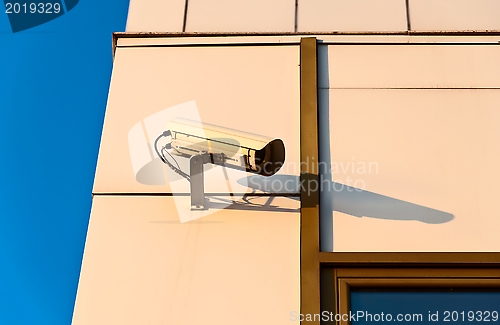 Image of Surveillance Camera