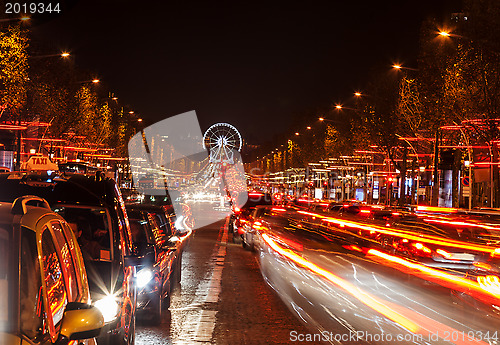 Image of Avenue des Champs-Élysées