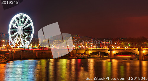 Image of Parisian Night
