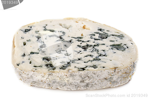 Image of Piece of blue cheese
