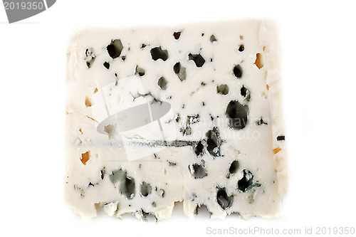 Image of roquefort cheese