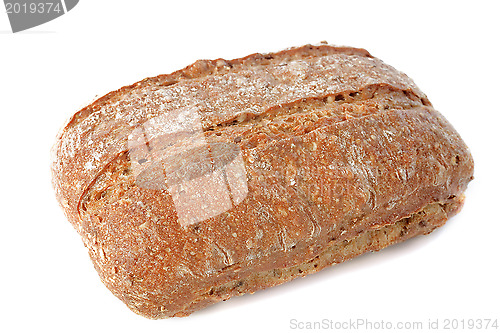 Image of loaf of bread