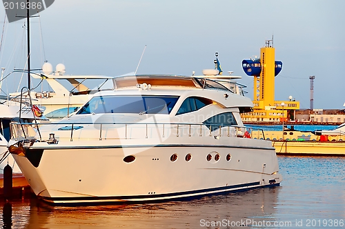 Image of Motor Yacht