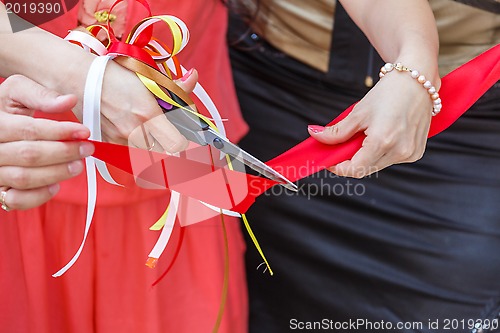 Image of Ceremonial opening