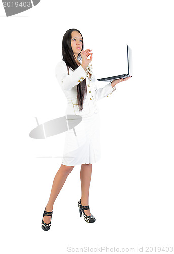 Image of Business woman