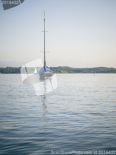 Image of Starnberg Lake in Germany