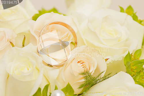 Image of bridal bouquet