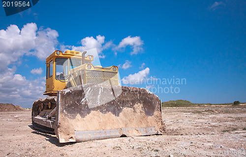 Image of Bulldozer