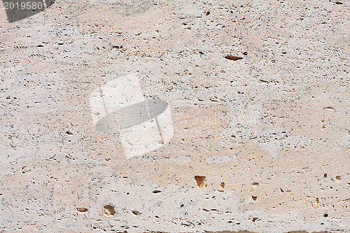 Image of multicolored limestone