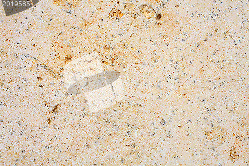 Image of multicolored limestone