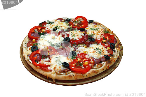 Image of pizza