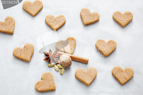 Image of Christmas baking