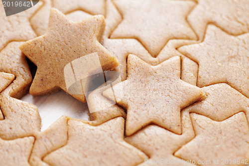 Image of Christmas baking