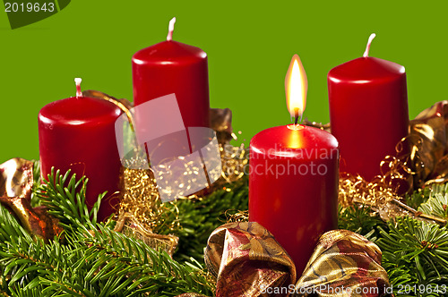 Image of 1.Advent