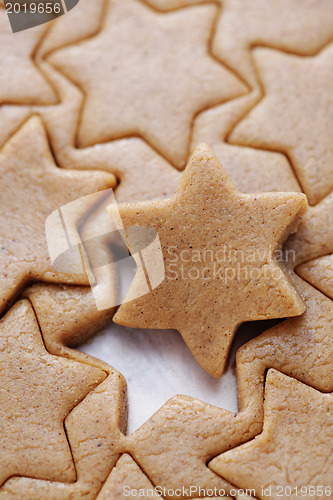 Image of Christmas baking