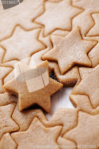 Image of Christmas baking