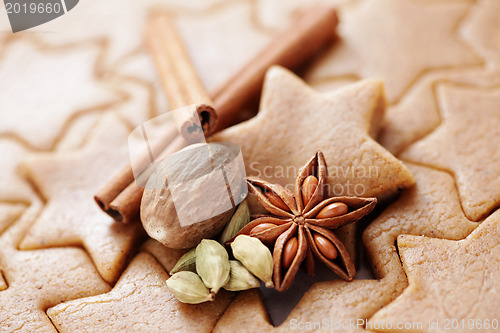 Image of Christmas baking