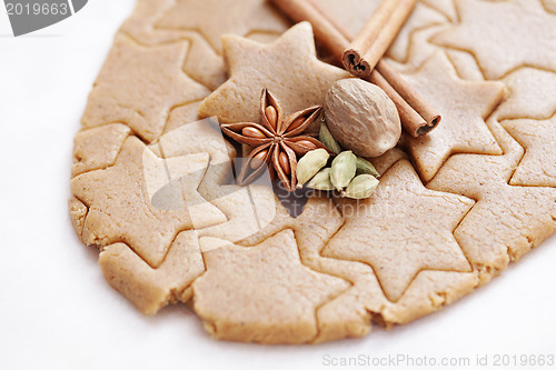 Image of Christmas baking