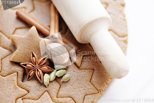 Image of Christmas baking