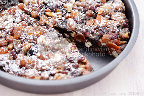 Image of panforte