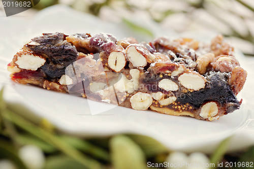 Image of panforte